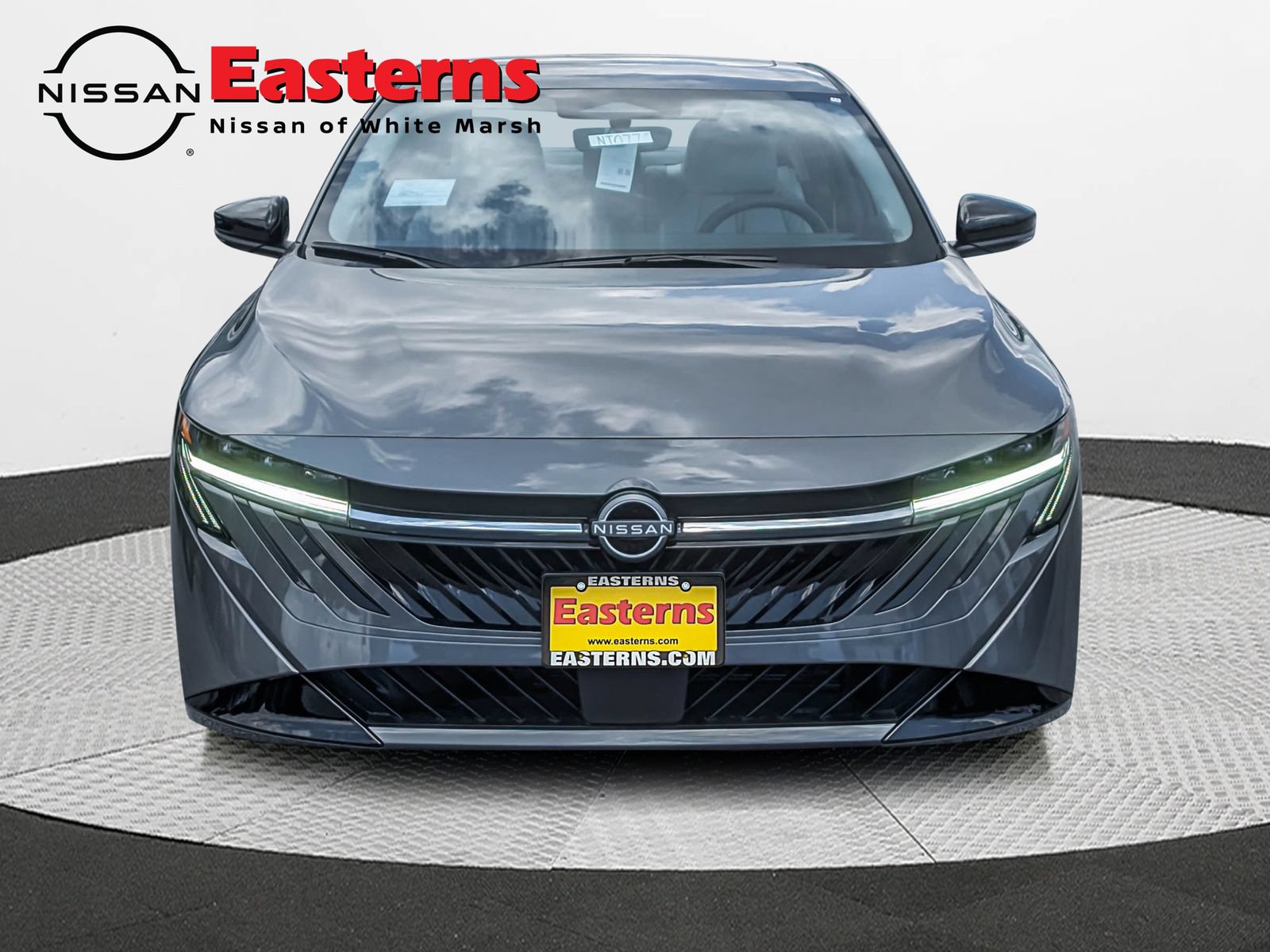 New 2026 Nissan Sentra SL w/ Floor Mat Package FWD image 3
