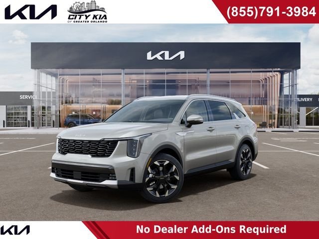 New 2026 Kia Sorento EX FWD image 1