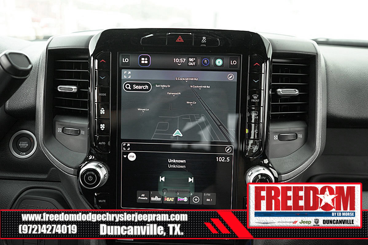 New 2025 RAM 2500 Tradesman AWD/4WD image 20
