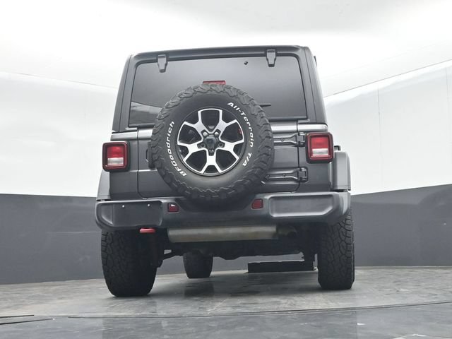 Used 2021 Jeep Wrangler Unlimited Rubicon AWD/4WD image 51