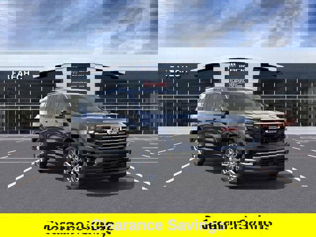 New 2026 GMC Acadia Elevation w/ Elevation Premium Package