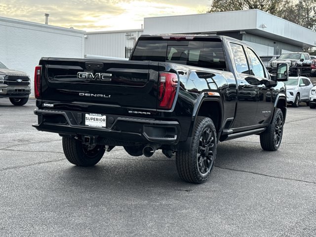 New 2026 GMC Sierra 2500 Denali w/ Denali Reserve Package image 3