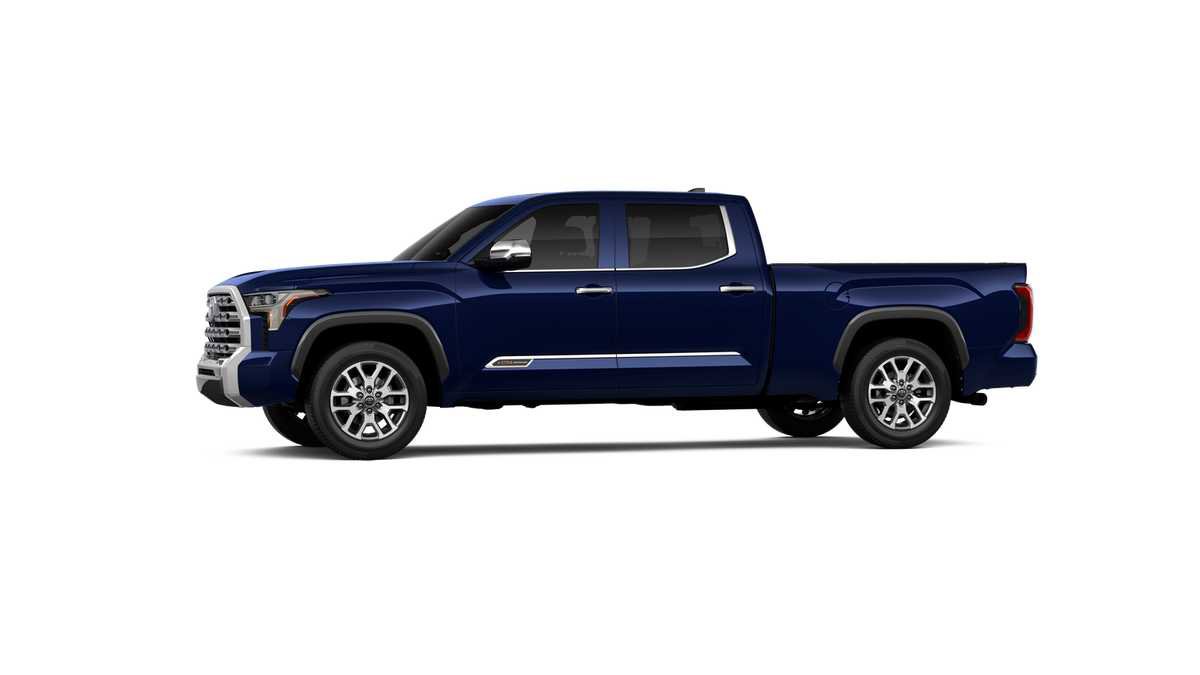New 2026 Toyota Tundra 1794 Edition image 3