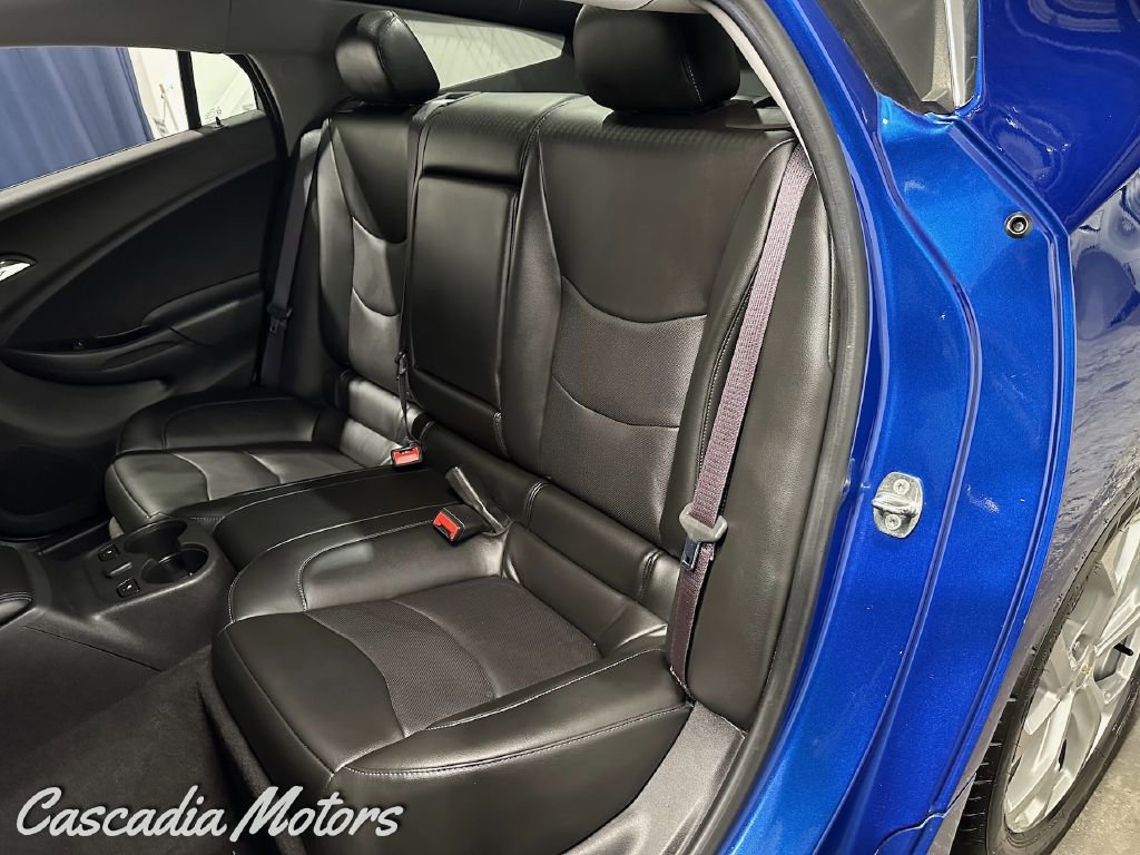Used 2017 Chevrolet Volt Premier FWD image 9