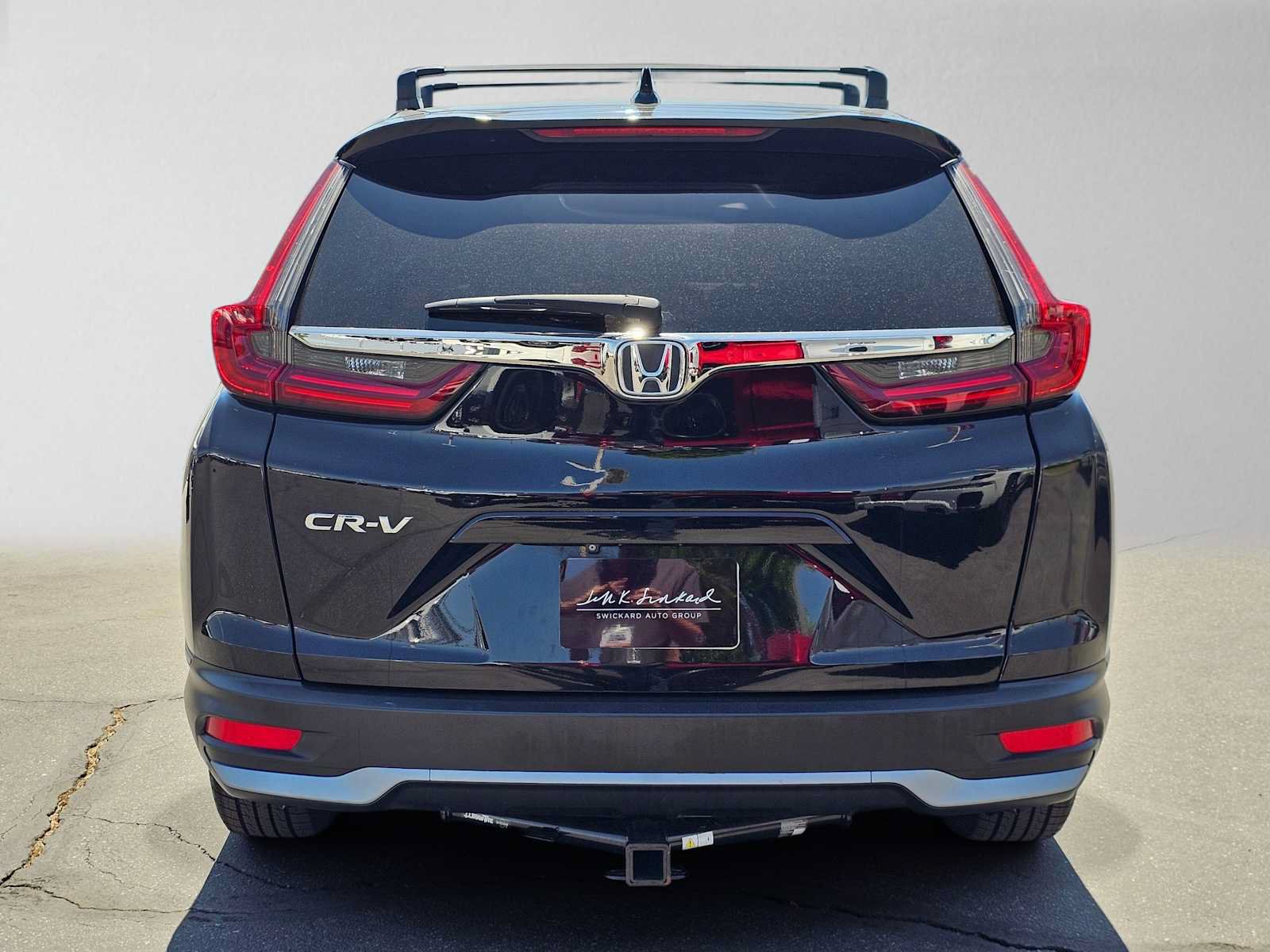 Used 2020 Honda CR-V EX image 4