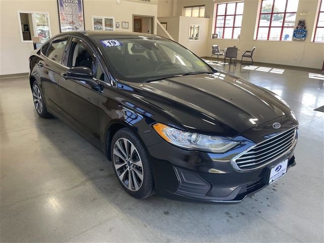 Used 2019 Ford Fusion SE image 8
