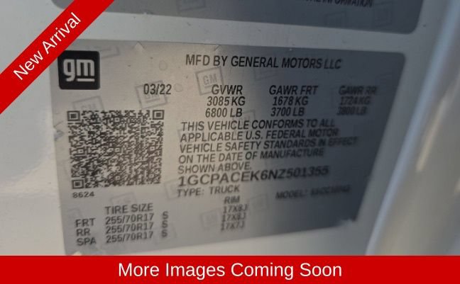 Used 2022 Chevrolet Silverado 1500 LT RWD image 9