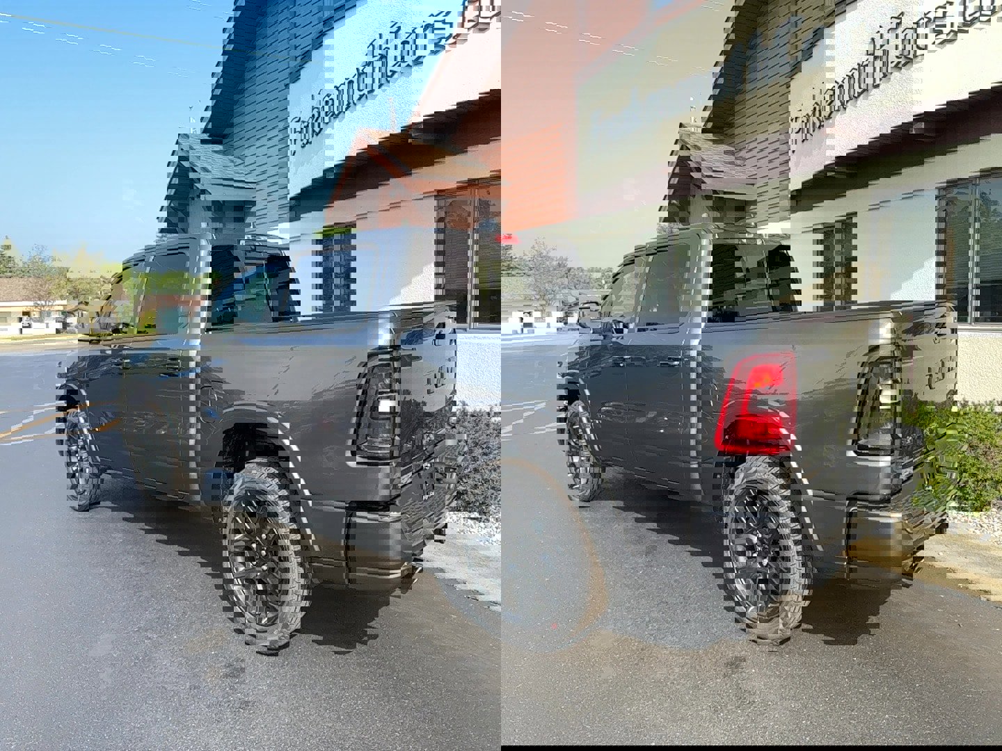 New 2026 RAM 1500 Laramie w/ Night Edition image 18