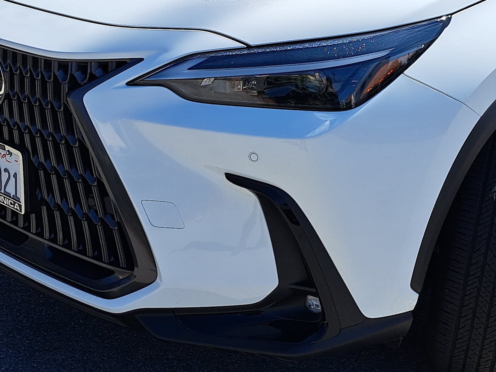 Used 2026 Lexus NX 350h AWD w/ Accessory Package (2T) image 34