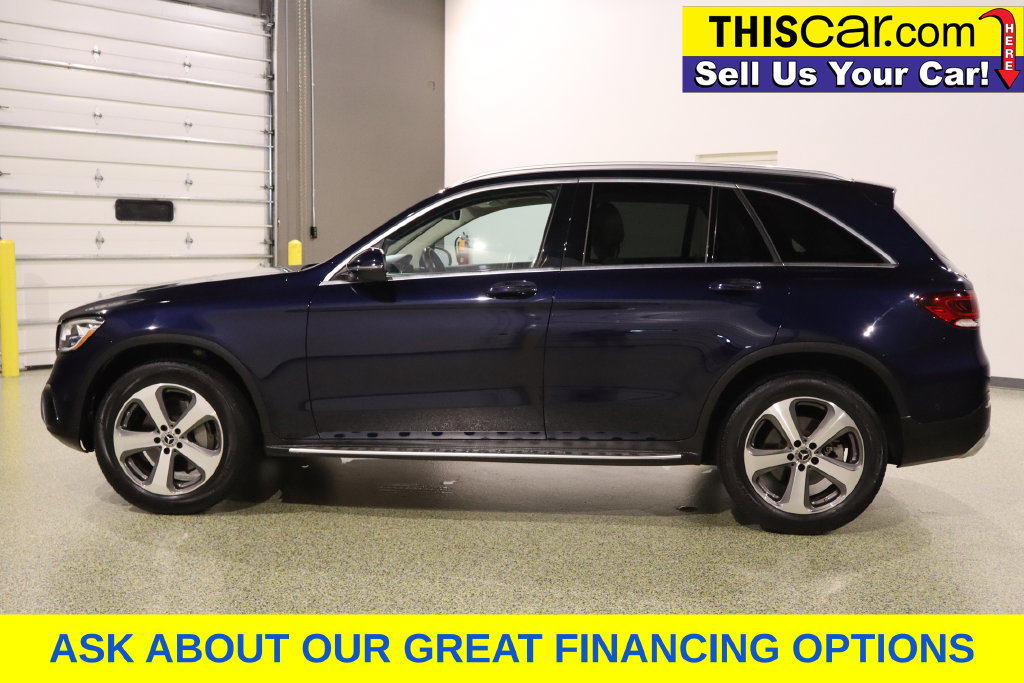 Used 2020 Mercedes-Benz GLC 300 image 5