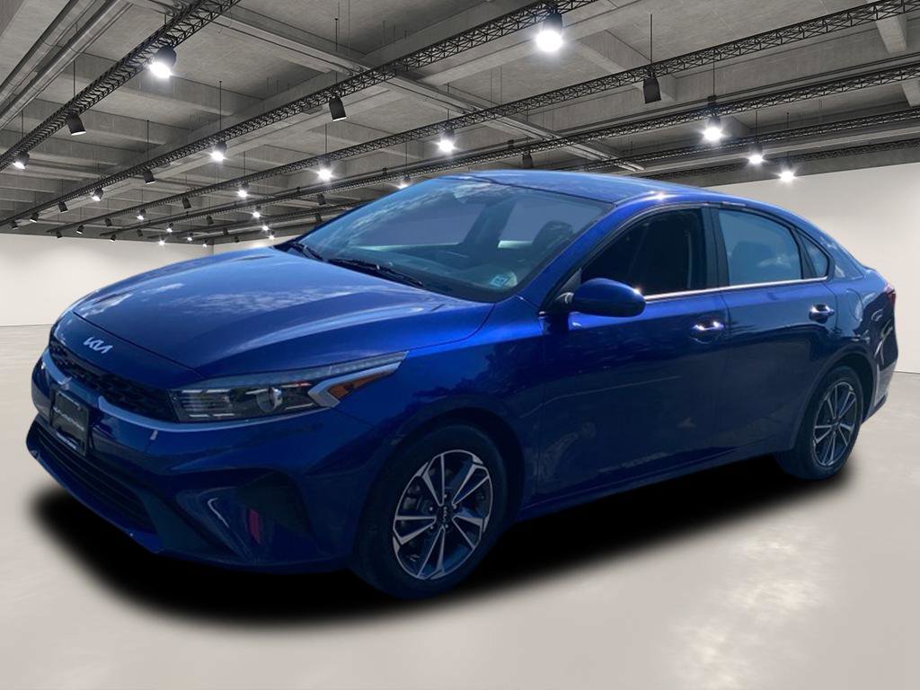 Certified 2023 Kia Forte LXS image 4