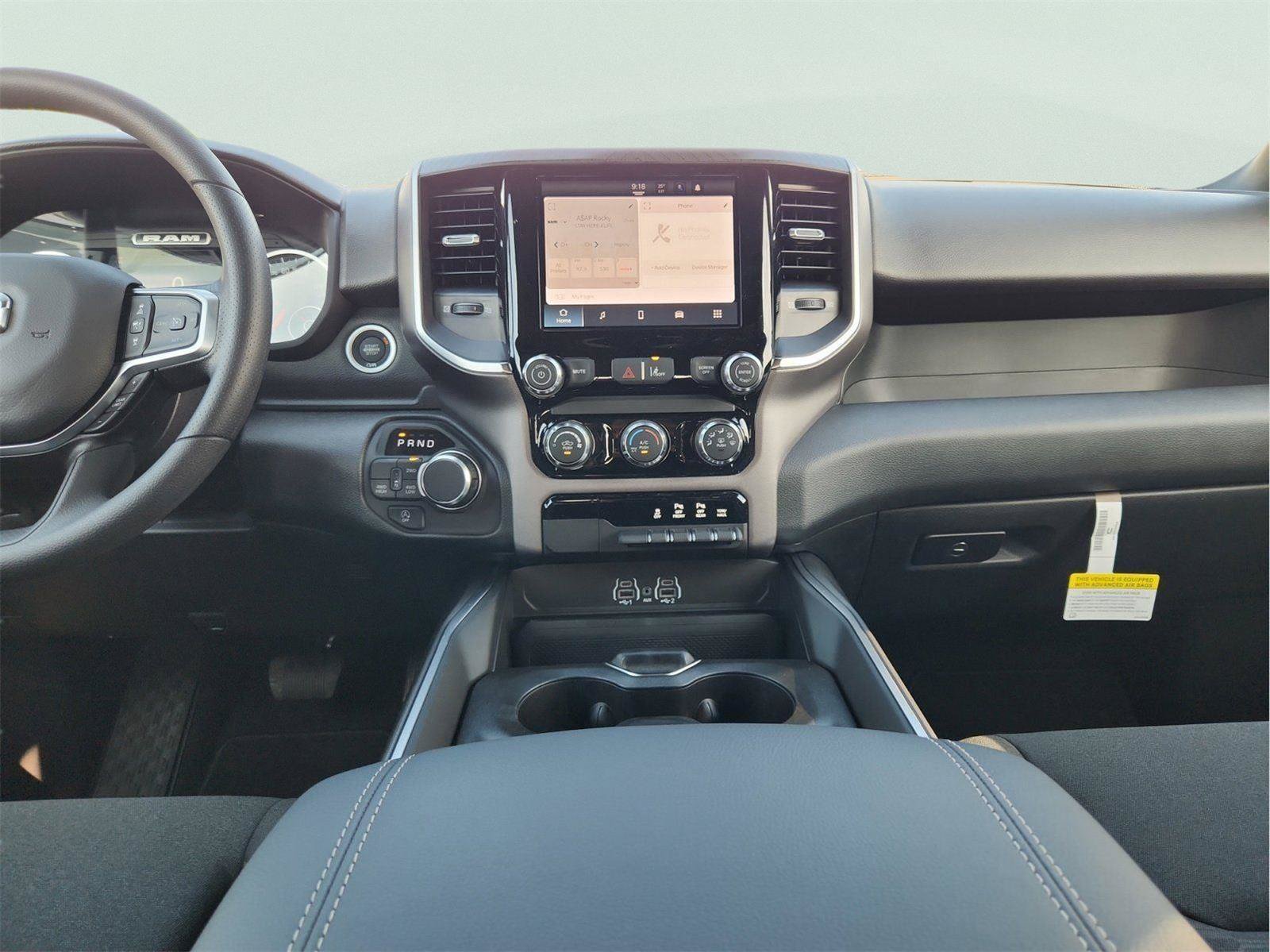 New 2026 RAM 1500 Express AWD/4WD image 20