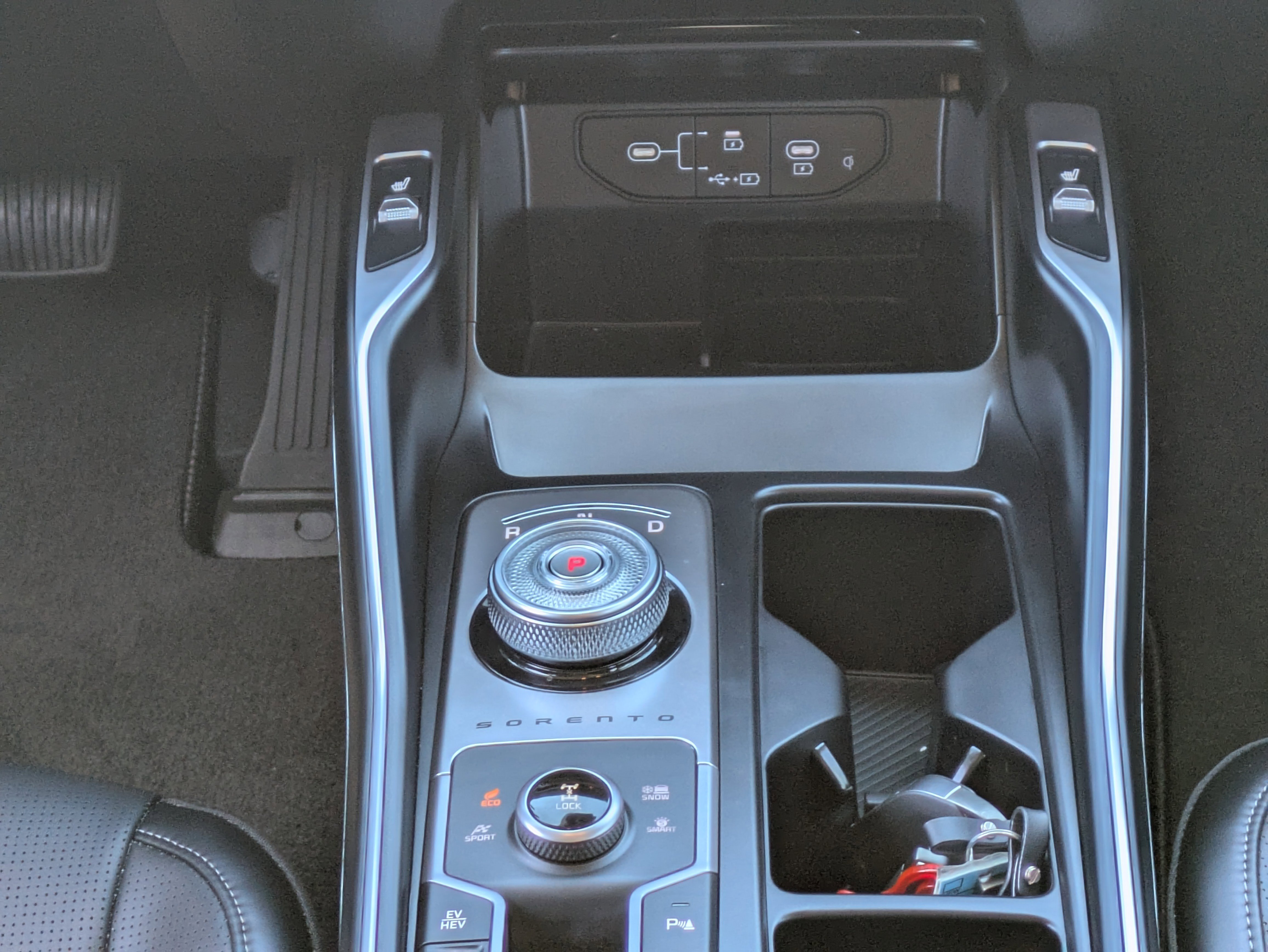 Certified 2025 Kia Sorento EX AWD/4WD image 19
