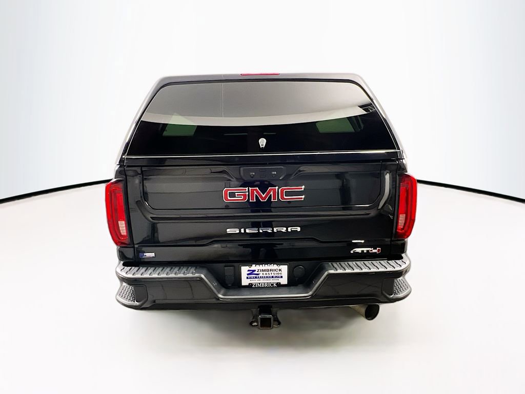 Certified 2023 GMC Sierra 3500 AT4 w/ Gooseneck/5TH Wheel Package image 6