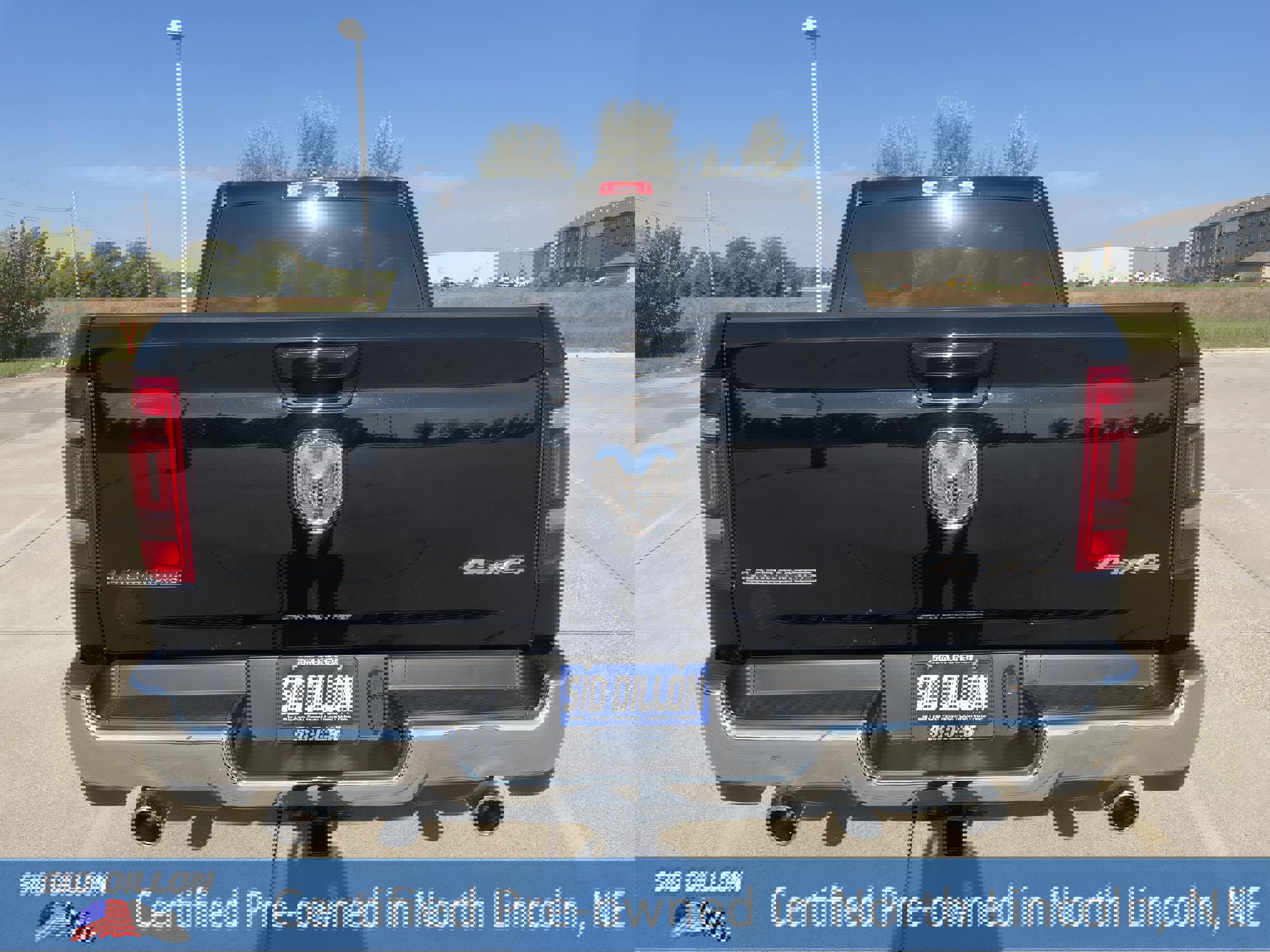 Used 2023 RAM 1500 Laramie image 5