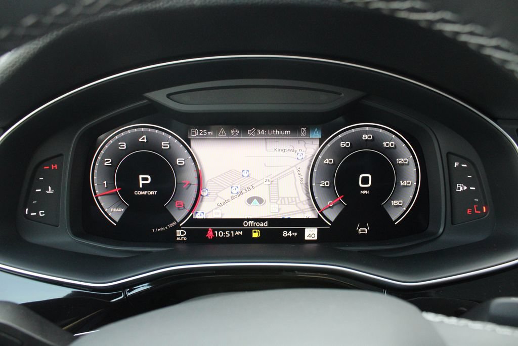 New 2026 Audi Q8 Premium Plus AWD/4WD image 11