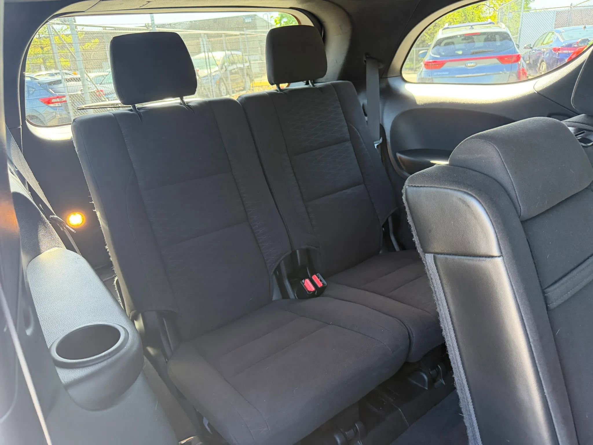 Used 2019 Dodge Durango SXT RWD image 27