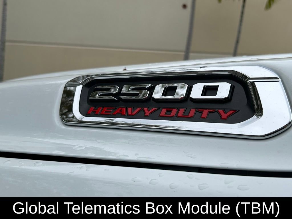 Used 2024 RAM 2500 Big Horn image 30