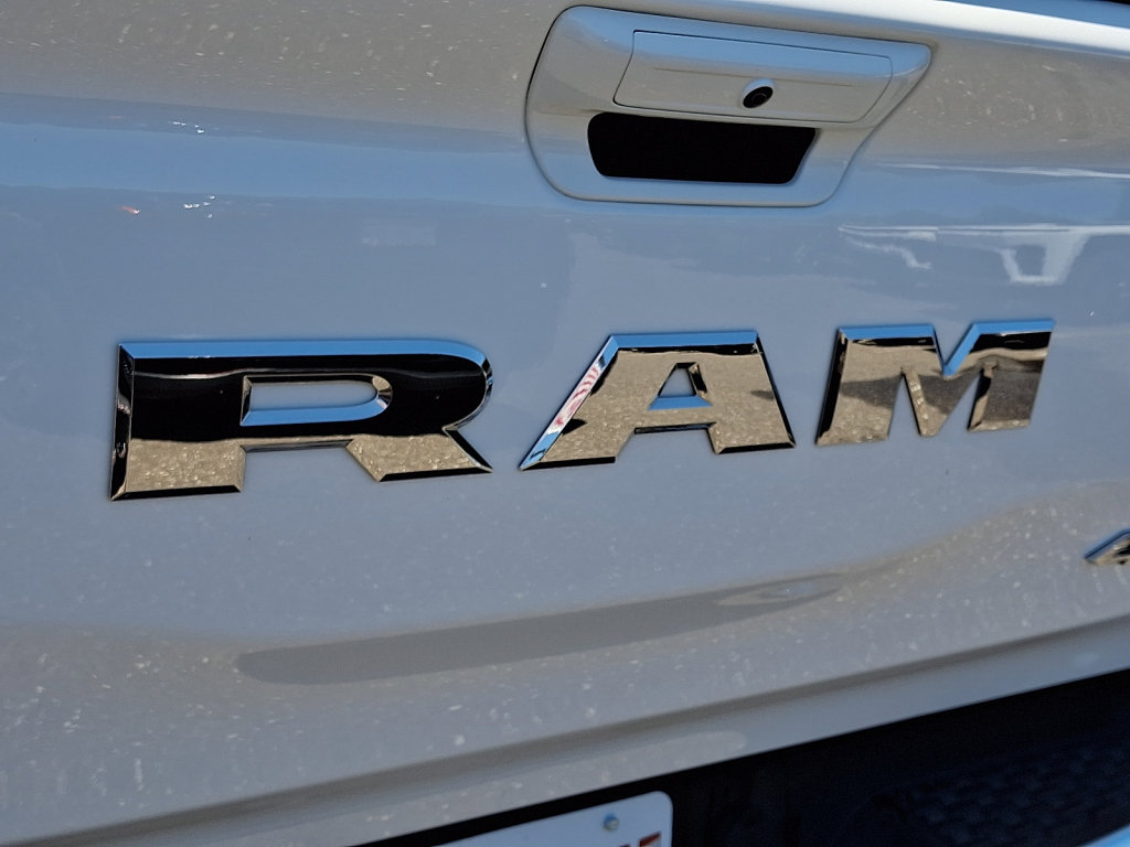 Certified 2026 RAM 1500 Laramie AWD/4WD image 17