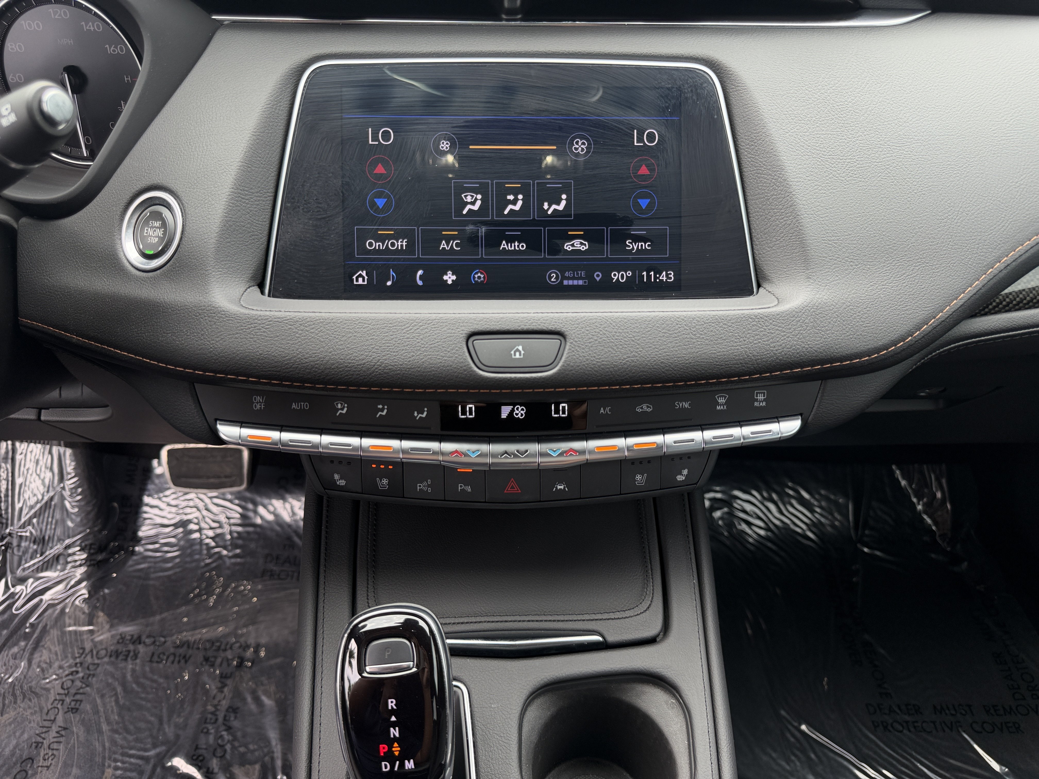 Certified 2022 Cadillac XT4 Sport w/ Comfort Package FWD image 24