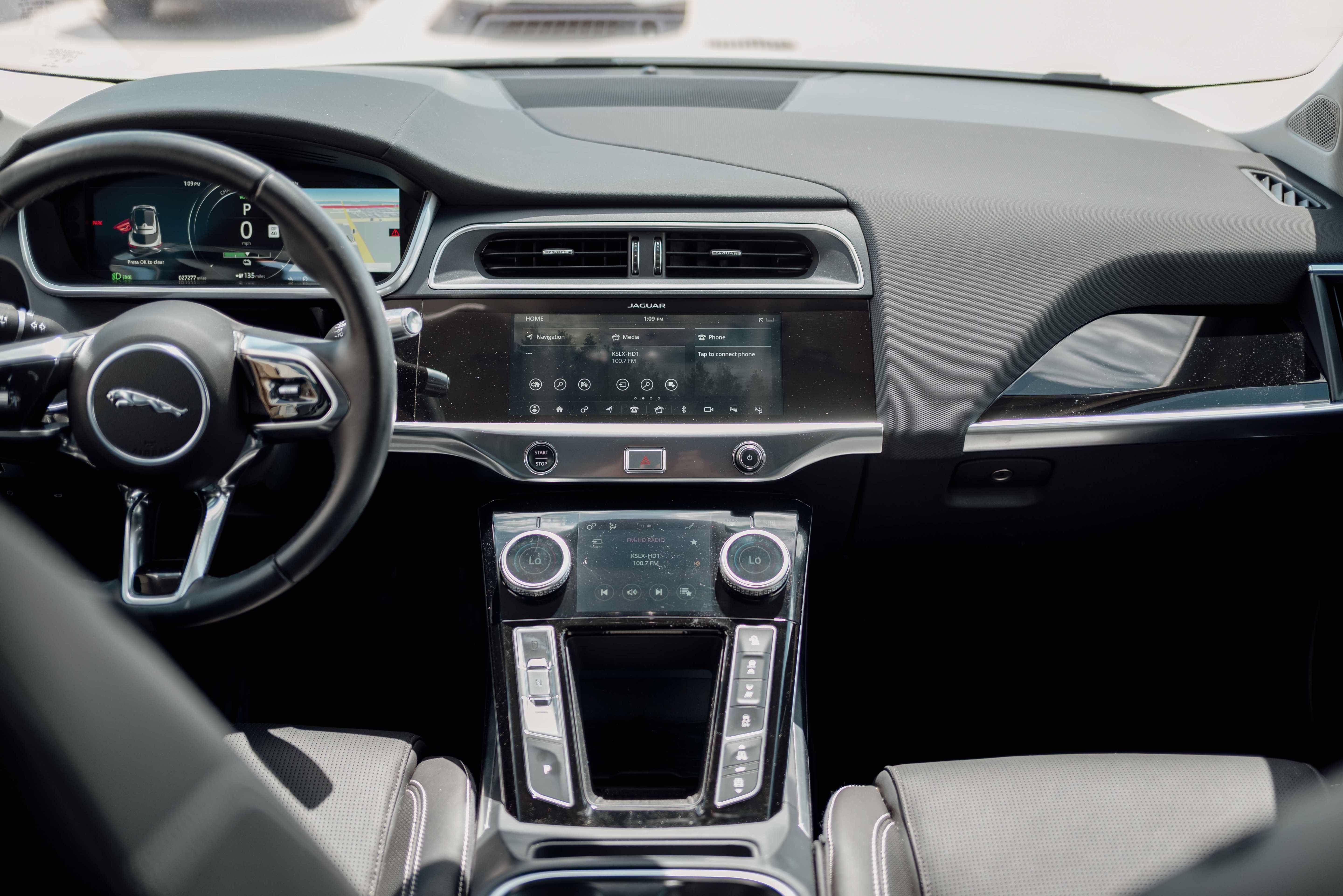 Used 2020 Jaguar I-PACE HSE AWD/4WD image 6