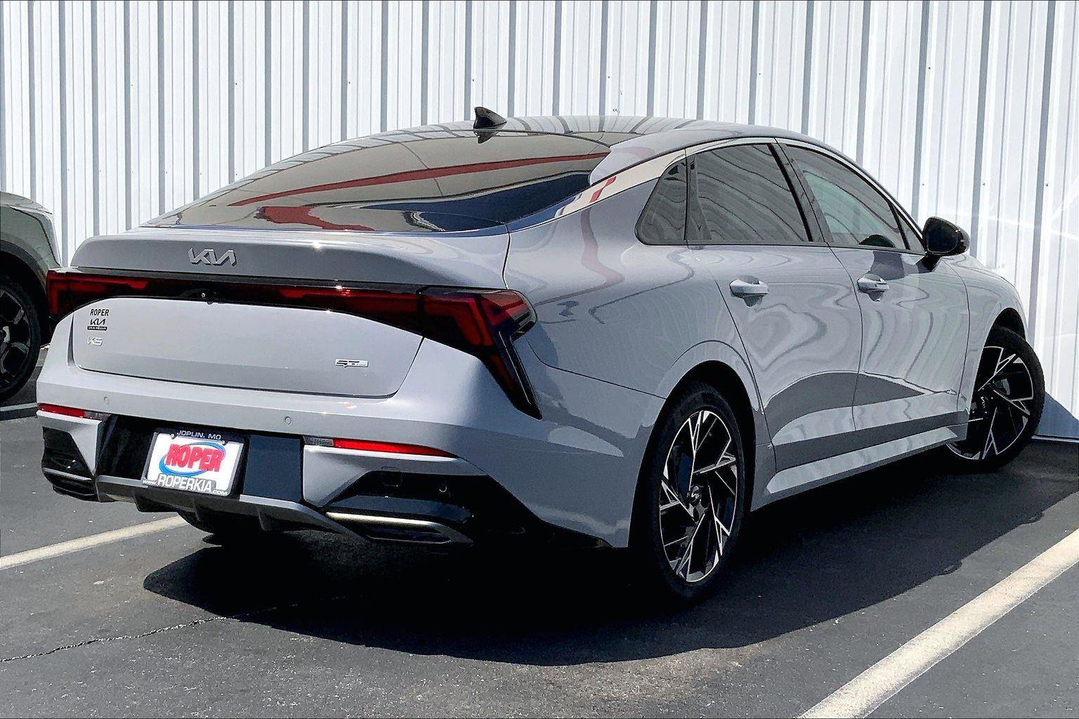 Used 2025 Kia K5 GT-Line w/ GT-Line Premium Package image 11