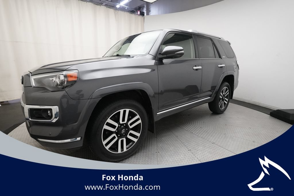 Used 2023 Toyota 4Runner Limited AWD/4WD image 1