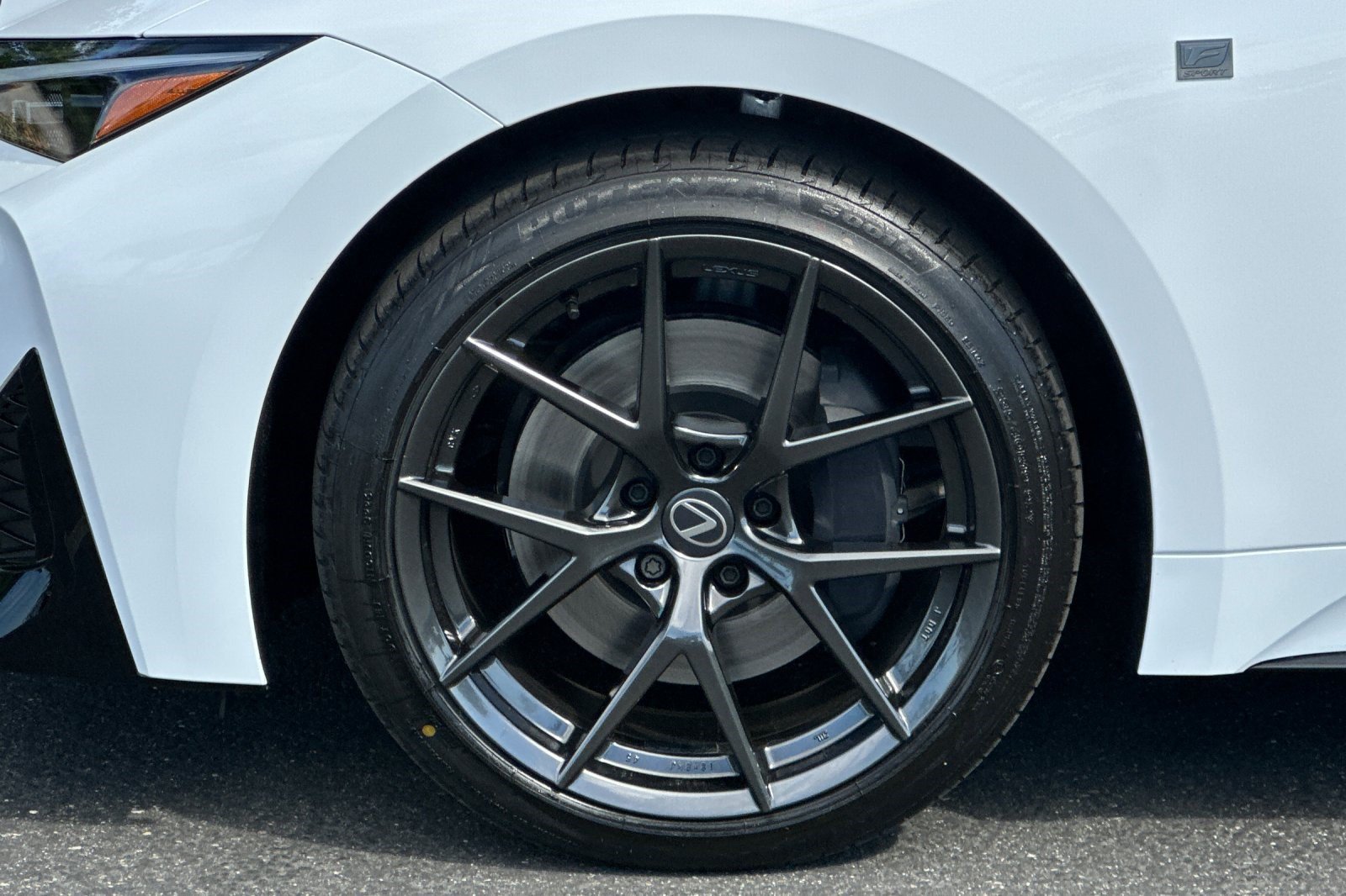 New 2026 Lexus IS 350 F Sport RWD image 13
