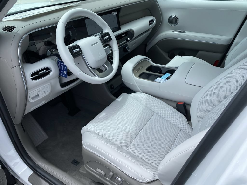 New 2026 Hyundai Palisade FWD Hybrid image 10