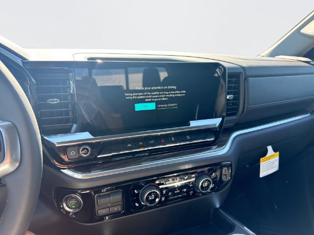 New 2026 Chevrolet Silverado 1500 LT Trail Boss w/ Convenience Package II AWD/4WD image 16