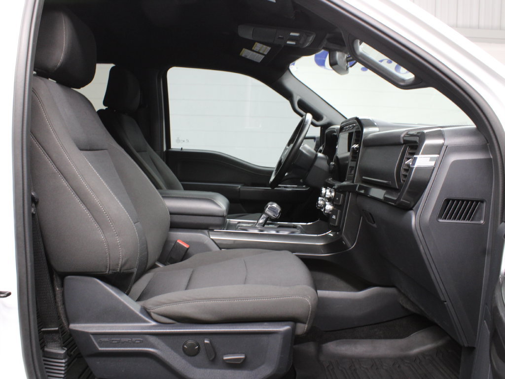 Used 2023 Ford F150 XLT w/ Equipment Group 302A High AWD/4WD image 32
