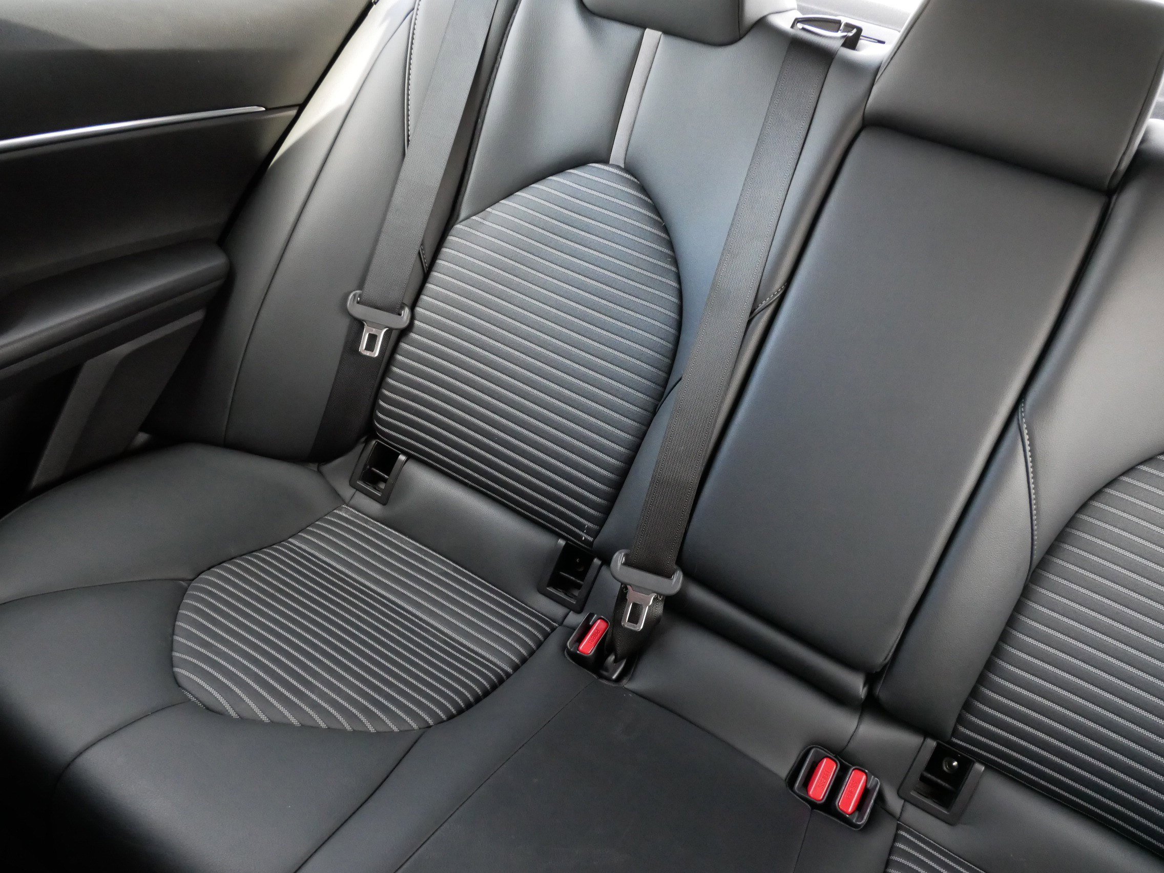 Certified 2024 Toyota Camry SE FWD image 12