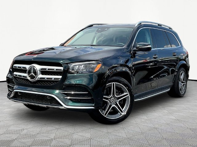 Used 2023 Mercedes-Benz GLS 450 4MATIC image 3