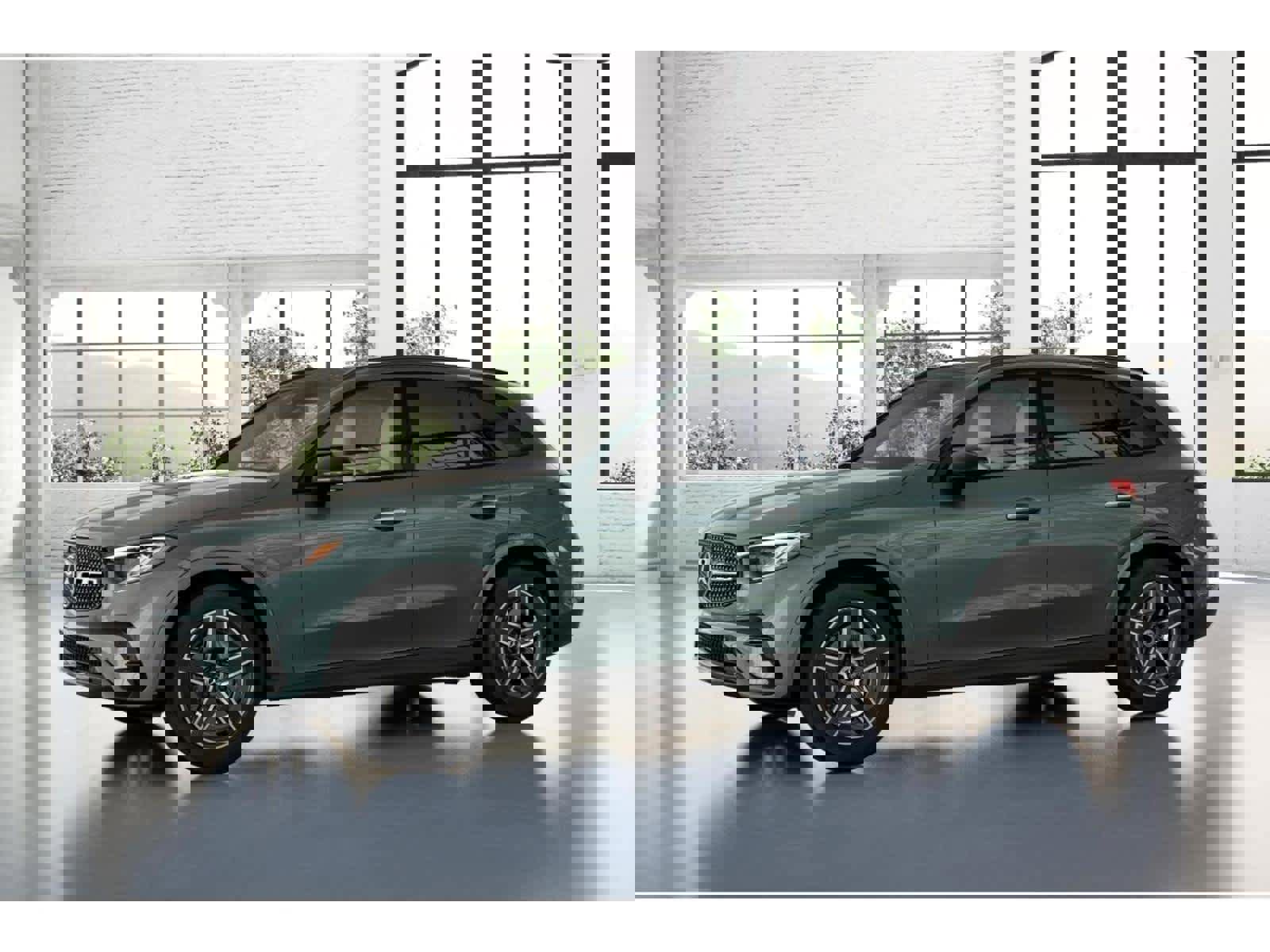 New 2026 Mercedes-Benz GLC 300 4MATIC image 36