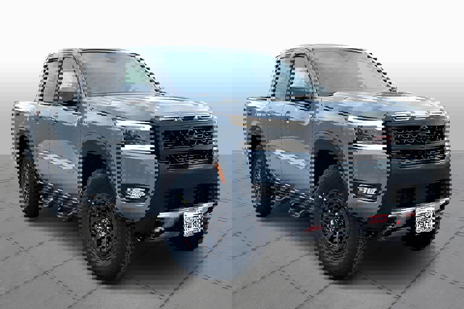 New 2026 Nissan Frontier PRO-4X w/ Tow Package image 2