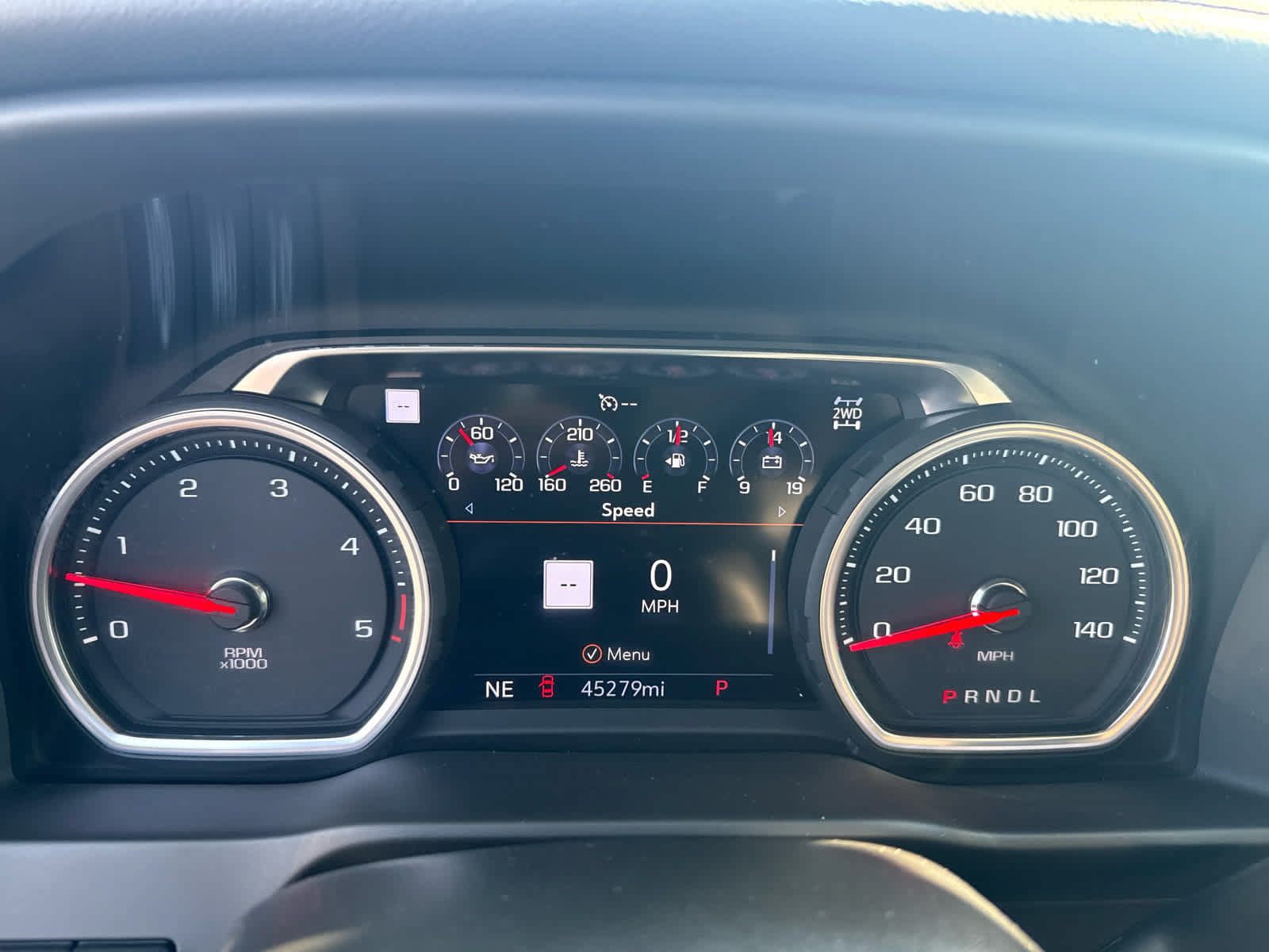 Certified 2022 Chevrolet Silverado 3500 LTZ w/ LTZ Plus Package AWD/4WD image 19
