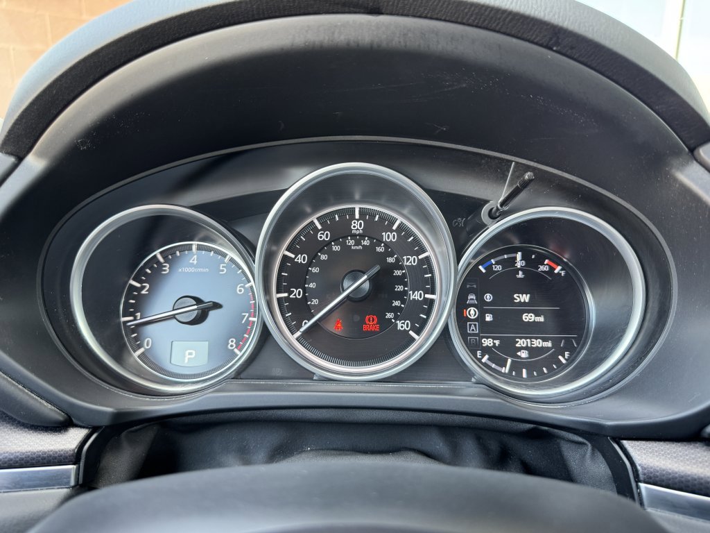 Used 2022 MAZDA CX-5 Carbon Edition AWD/4WD image 18