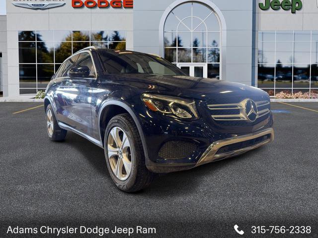 Used 2018 Mercedes-Benz GLC 300 GLC 300 w/ Premium Package