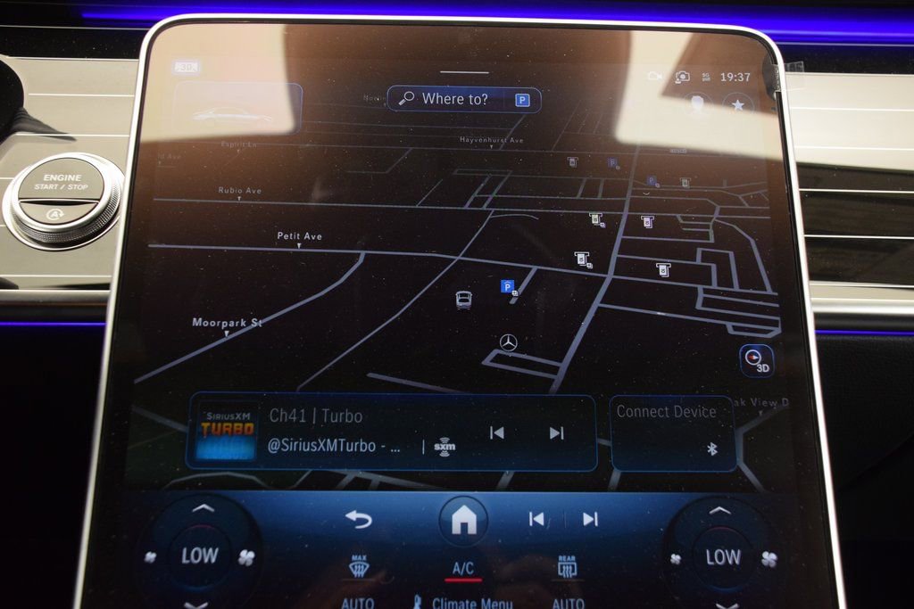 New 2026 Mercedes-Benz S 580 4MATIC Sedan image 23