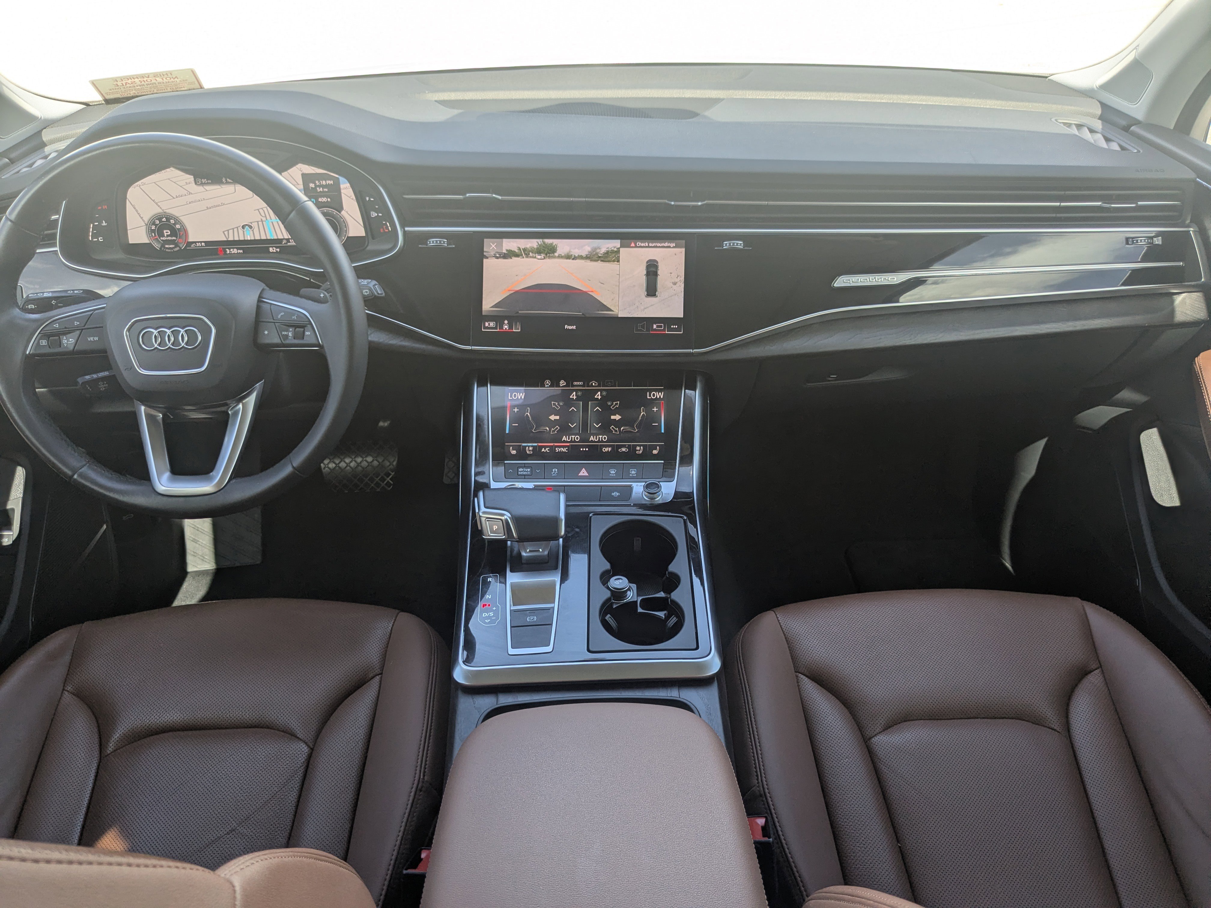 Used 2022 Audi Q7 Premium Plus image 24