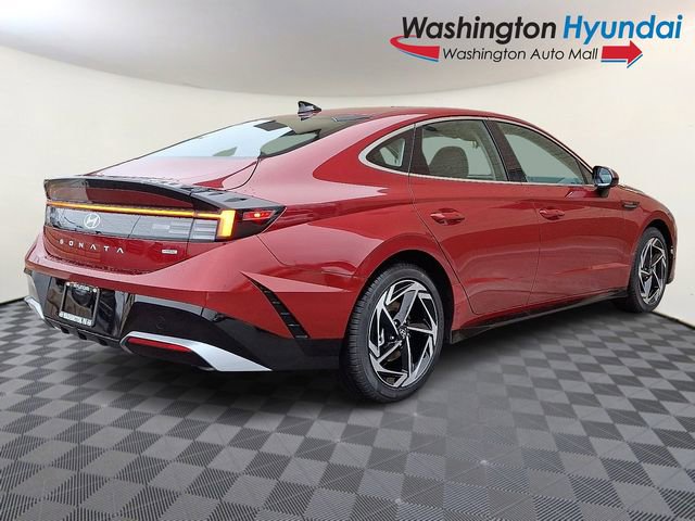 New 2026 Hyundai Sonata SEL AWD/4WD image 6