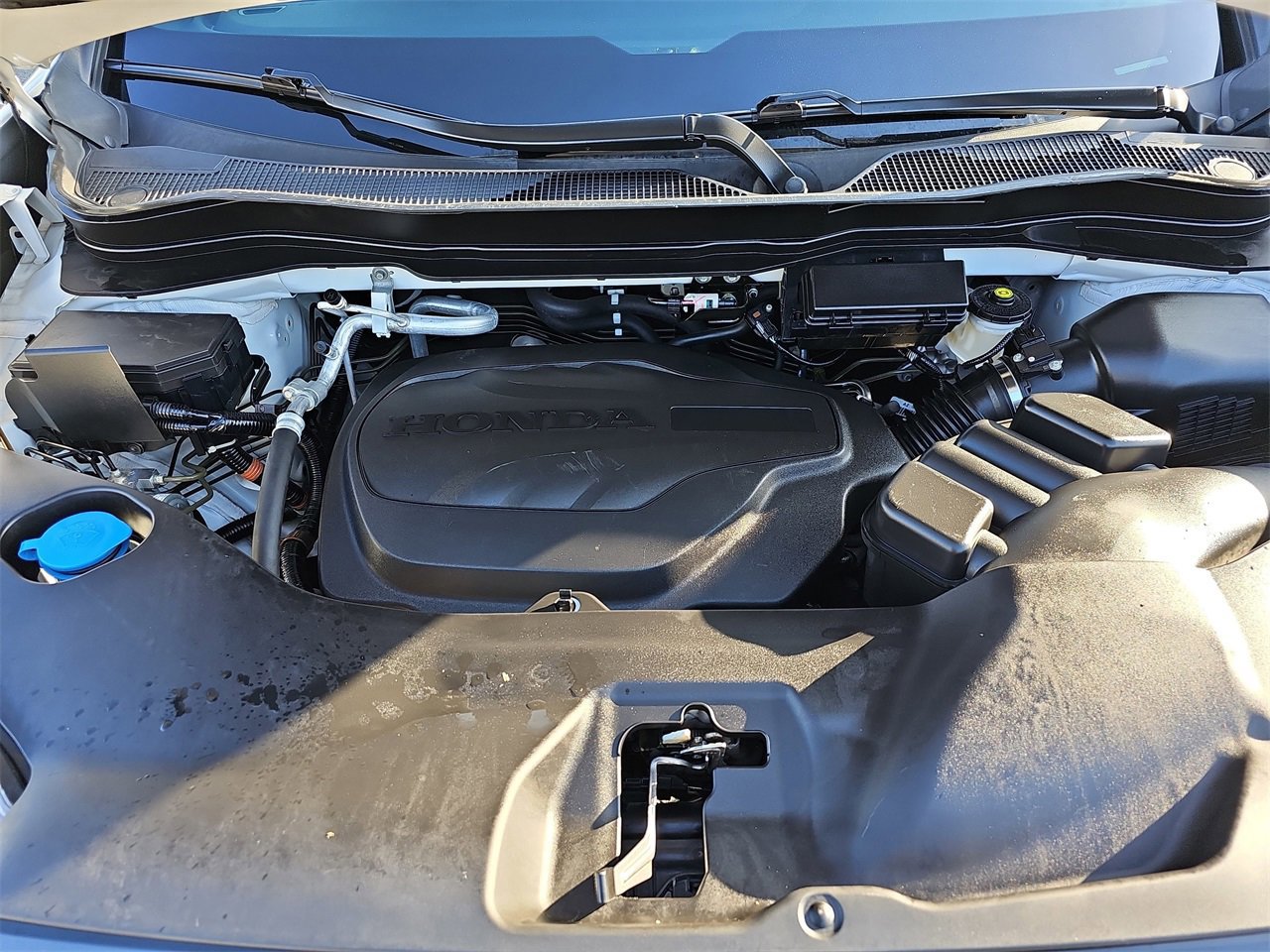 Used 2022 Honda Passport TrailSport image 33