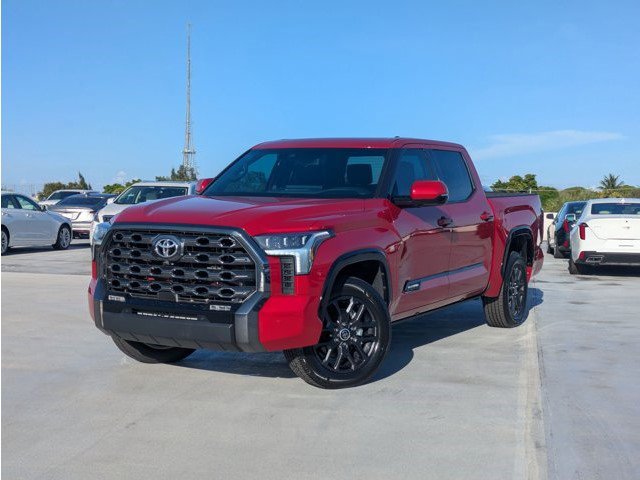 Used 2022 Toyota Tundra Platinum