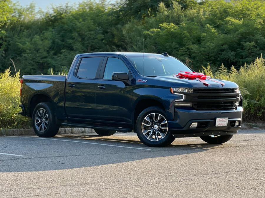 Used 2021 Chevrolet Silverado 1500 RST w/ Z71 Off-Road Package