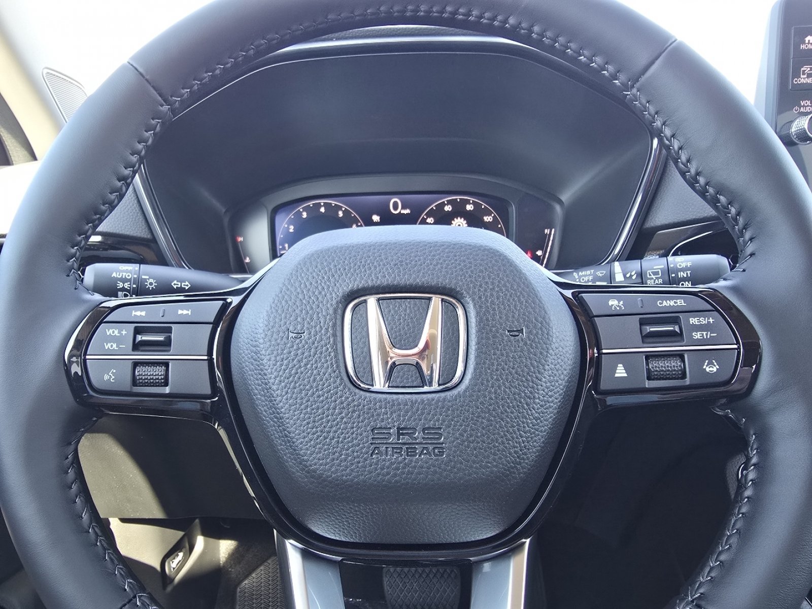 New 2026 Honda CR-V EX-L image 24