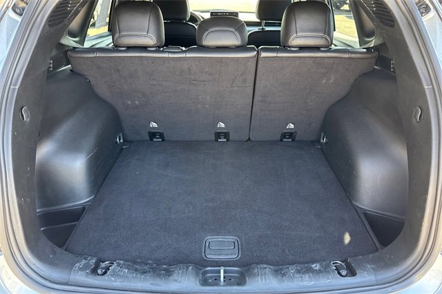 Used 2024 Jeep Compass Trailhawk image 12