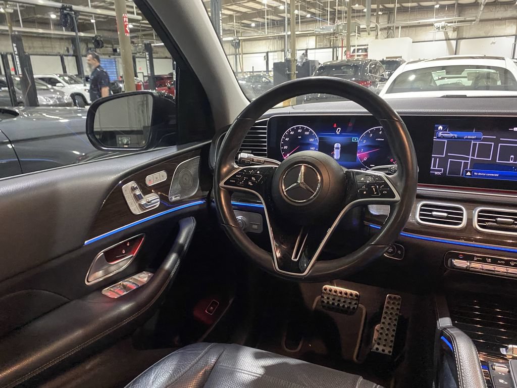 Certified 2024 Mercedes-Benz GLS 580 4MATIC image 3
