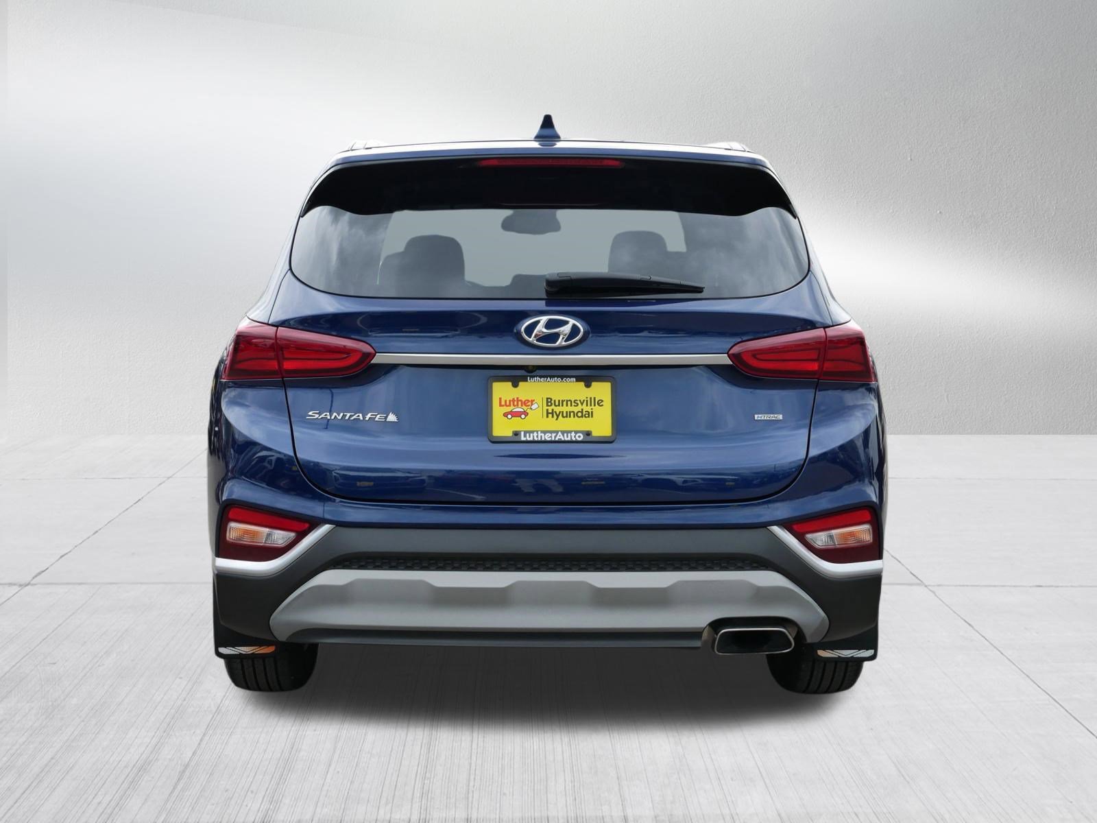 Used 2019 Hyundai Santa Fe SEL AWD/4WD image 6