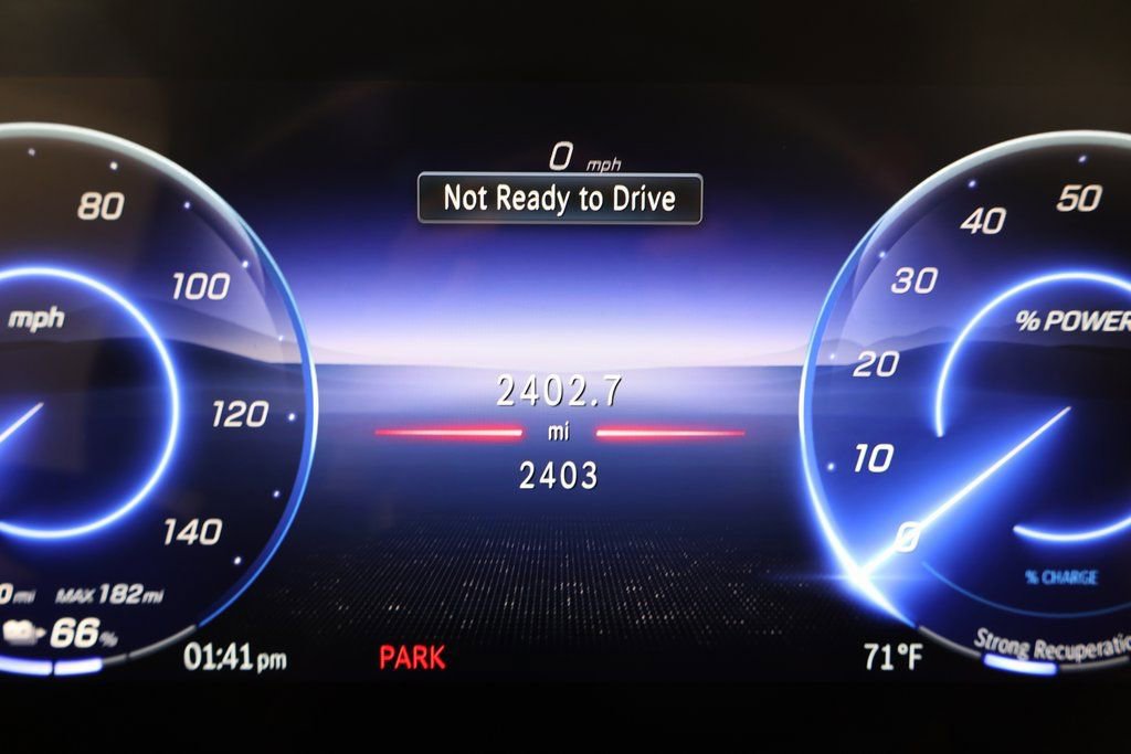 Used 2025 Mercedes-Benz G 580 w/ EQ Technology image 17