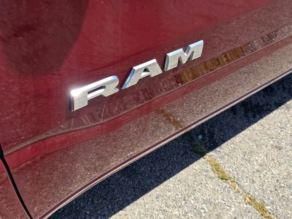 Used 2021 RAM 1500 Laramie image 13